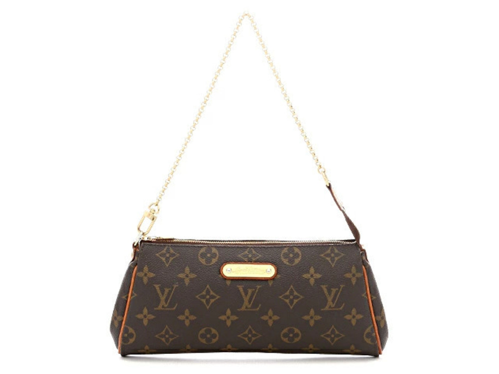 LOUIS VUITTON Bag Eva Shoulder Monogram